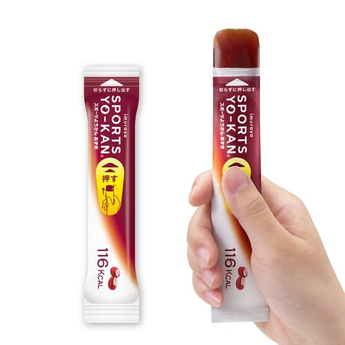 井村屋 スポーツようかん あずき 40g x10