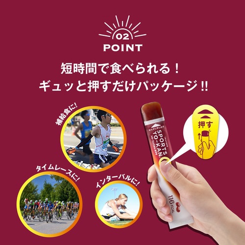 井村屋 スポーツようかん あずき 40g x10