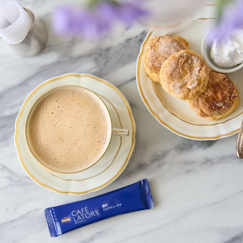 カフェラトリー 濃厚ミルクティーラテ16本×2