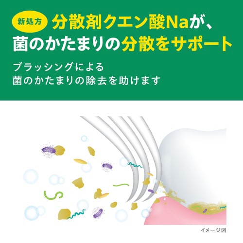 GUMデンタルペースト120G