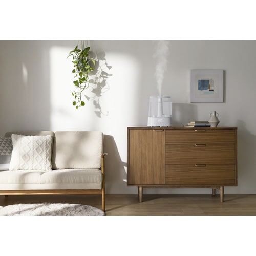 上給水超音波ハイブリッド加湿器HUT55A W