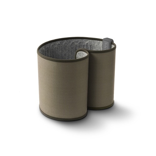 ぐるポカパネルヒーターR ダークブラウン