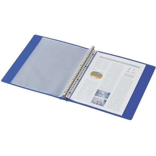 <グラッセル>替紙・35枚(最大150枚)・薄青