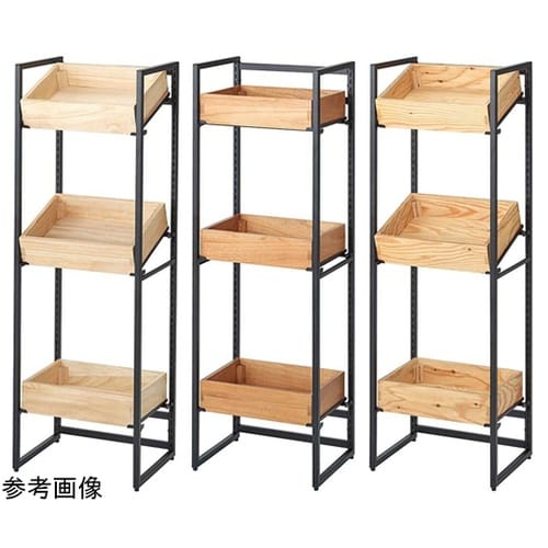 ボックスフレーム 陳列什器 深型ボックス