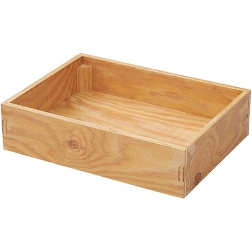 ボックスフレーム 陳列什器 深型ボックス