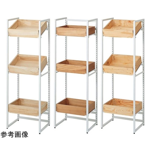 ボックスフレーム 陳列什器 深型ボックス