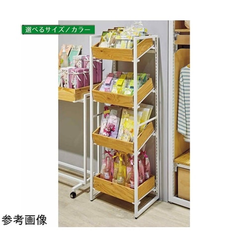 ボックスフレーム 陳列什器 深型ボックス