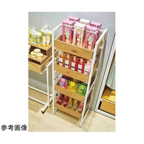 ボックスフレーム 陳列什器 深型ボックス