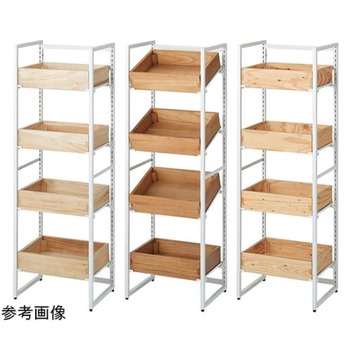 ボックスフレーム 陳列什器 深型ボックス