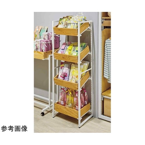 ボックスフレーム 陳列什器 深型ボックス