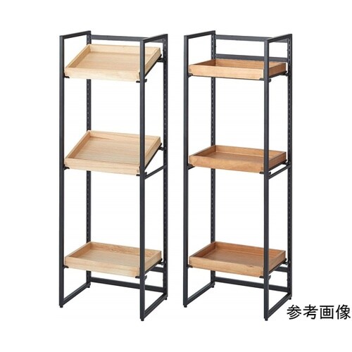 ボックスフレーム 陳列什器 浅型ボックス