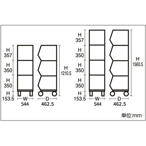 高耐荷重ジャンブルバスケット(直径7.5