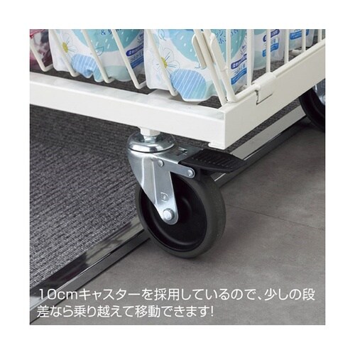 高耐荷重ジャンブルバスケット(直径10c