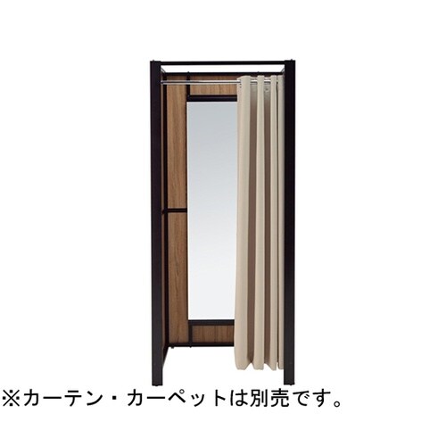 【本体】スクエアフィッティングルーム パ