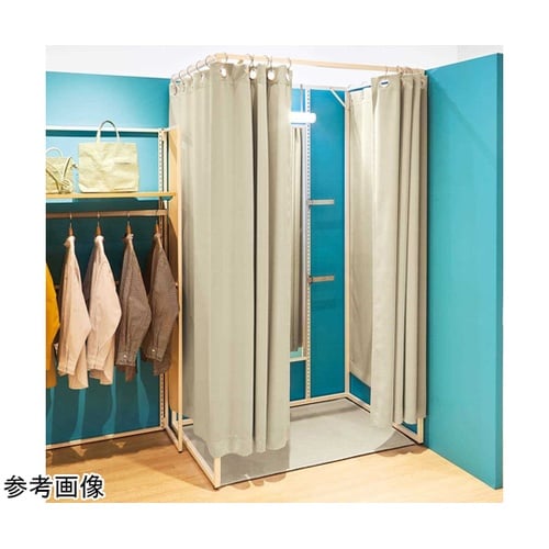 【本体枠 白】スクエアフィッティングルー