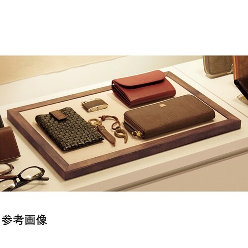 木枠付きステージ 30cm角 ベージュ