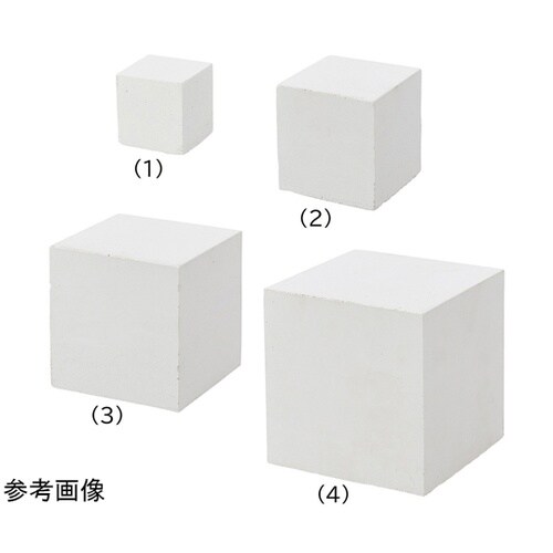 セメントディスプレイキューブ 8cm角