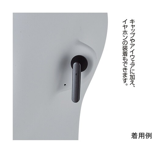 マネキンヘッド(FRP製) 61−779
