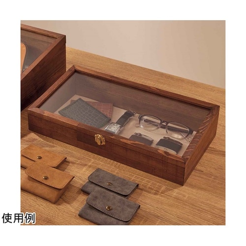 ディスプレイケース 幅40×奥行21cm