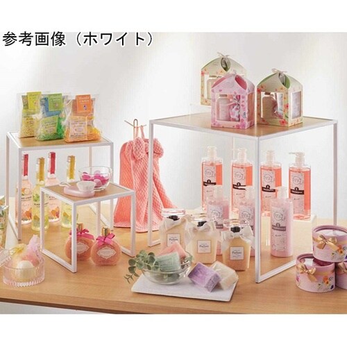 木天板スチール脚コの字ディスプレイ 40