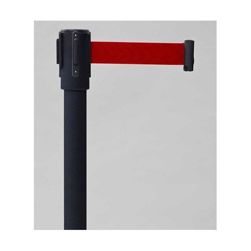 ベルトパーティション ブラック ベルト: