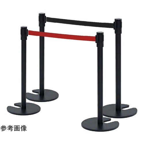 ベルトパーティション ブラック ベルト: