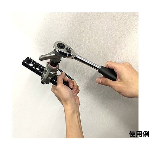 3/16”−3/4” フレアーリングツー