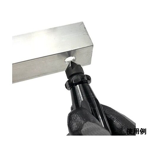 19mm ハンドリーマー(ショートハンド