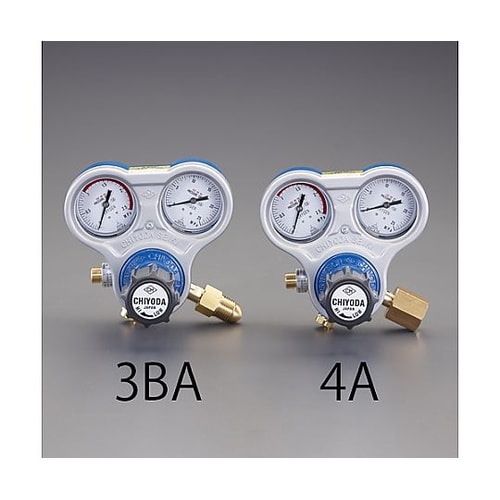 酸素調整器(関西式雄ネジ/乾式安全器内蔵