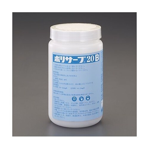 1.0kg 給水用防錆剤(ポリサーブ20