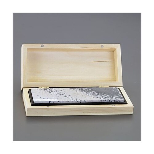 100x50x13mm 油砥石・天然(中