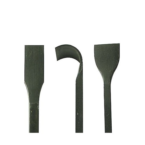 4本組 ガスケットスクレーパー(貫通柄)