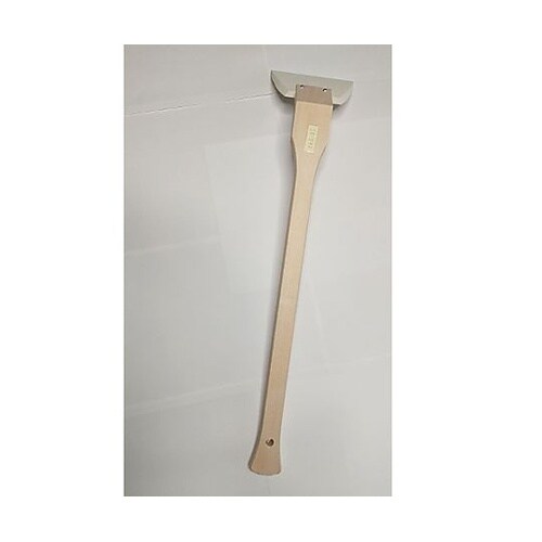 120x520mm ゴムベラ(長柄/ソフ