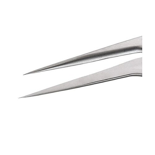 0.12x110mm 精密ピンセット E