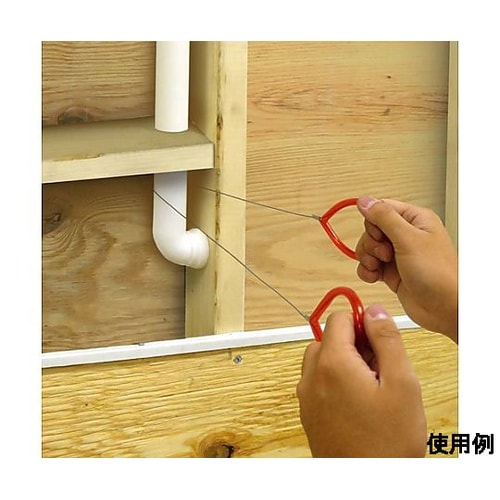 600mm PVCパイプケーブルソー E