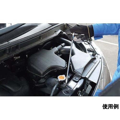 1/2”DR/4−19mm/150mm