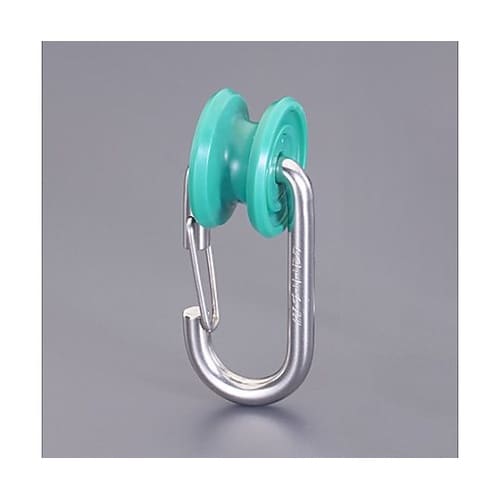 30kg/φ8mm プーリーフック(ステ