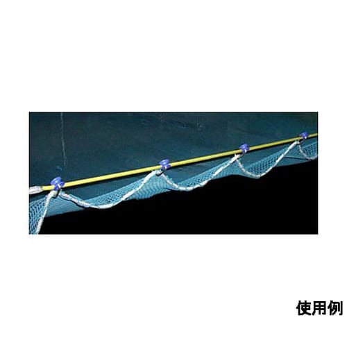 30kg/φ8mm プーリーフック(ステ