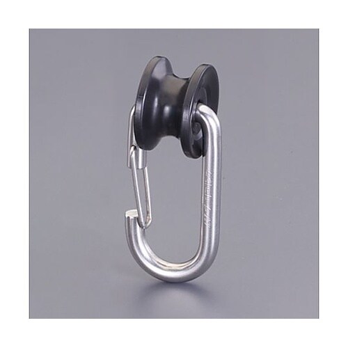 30kg/φ12mm プーリーフック(ス