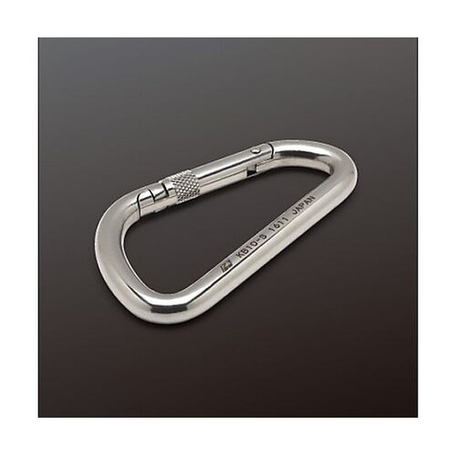 94x40x10mm カラビナ(ステンレ