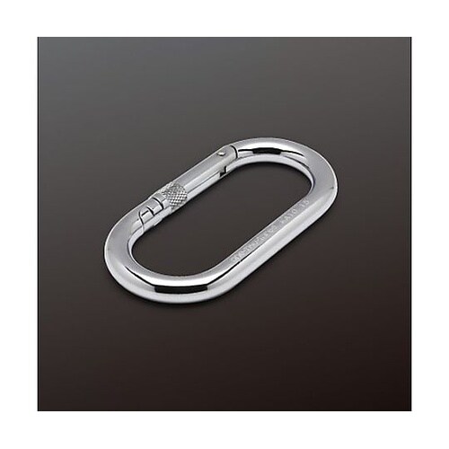 89x36x10mm カラビナ(スチール