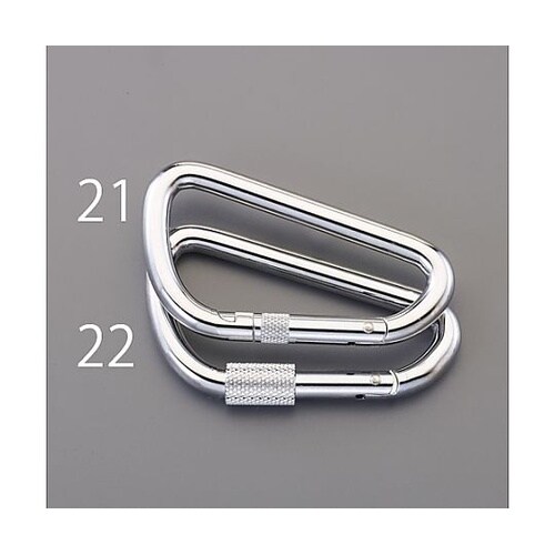 94x40x10mm カラビナ(スチール