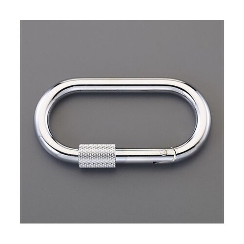 89x36x10mm 安全環付カラビナ(