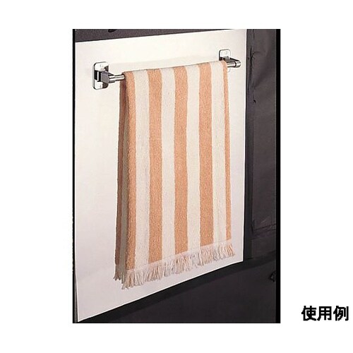 450mm タオル掛け(粘着式) EA6