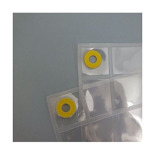 500x600mm 低圧用絶縁シート(透