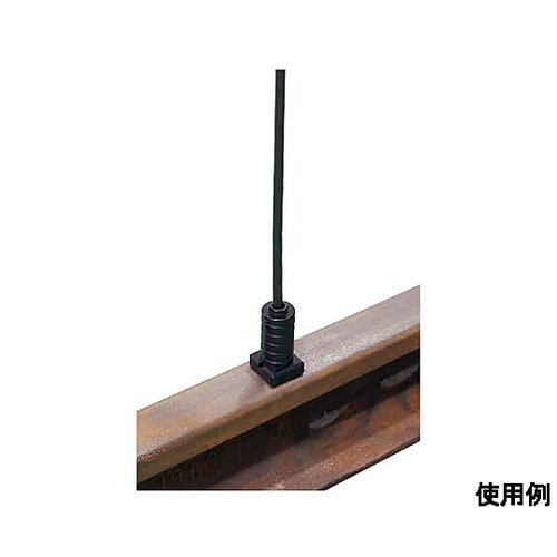 DC1500V 電車線用検電器(防塵・防