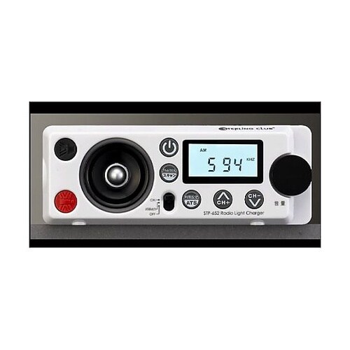 非常用ライト/LED(ラジオ付) EA7