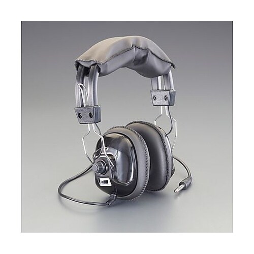 ステレオヘッドホン(金属探知機用) EA