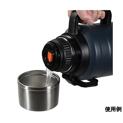 3.0L 保温・保冷ボトル(ステンレス製