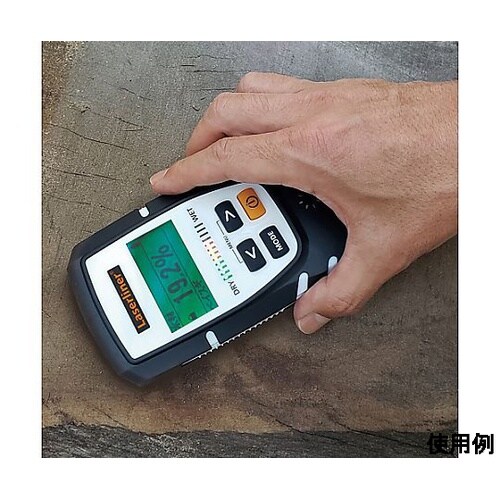 コンパクト水分計(木材・建築素材用) E